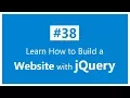 Website with jQuery - Challenge Project 4