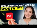WellsTrade Brokerage Account Review 2025 Pros and Cons Detailed Overview