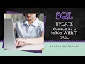26 - Mastering T-SQL How to Update Records in a SQL Table