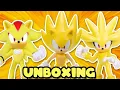 Jakks Pacific SUPER PACK Super Shadow Super Silver Unboxing Jazwares Throwback