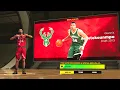 OFFICIAL Giannis Antetokounmpo FREAK BUILD in NBA 2K23 - HIDDEN BUILDS