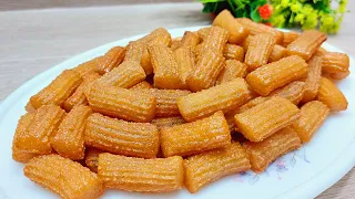 انسى الطرق التانية وجربيه بالطريقة دى حتنجح معاكى من اول مرة بلح الشام حلويات رمضان ٢٠٢٣ 