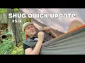 Shug Quick Update