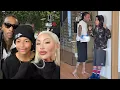 Wiz Khalifa Amber Rose Reunite To Host Son Sebastian s Thirteenth B-Day Party