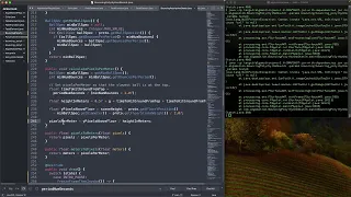 Livestream Making YouTube s with Code Bouncing Ball Polyrhythm Visualization Pt 4