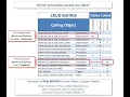 Automatic CRUD Matrix Generation for PowerBuilder Code