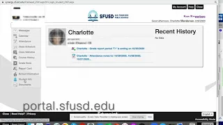 How to Find your SSID in StudentVue