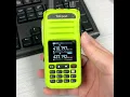 Download Lagu Talkpod® A36Plus GMRS Amateur Radio's unboxing, 512 Channel, 5W, 7-Band Receive with AM AIR VHF UHF