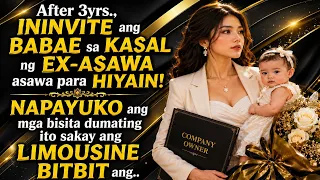 KALAHATING MILYON SINAMPAL sa BRIDE ALTAR!Napilitan tanggapin kapalit ng isang gabi kasama ang CEO