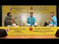 Lagu Anirudh Raja - Brahma Gana Sabha 2025 - Karpagame