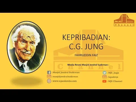 Download MP3 Ngaji Filsafat 213 : Carl Gustav Jung - Kepribadian (Filsafat Manusia)