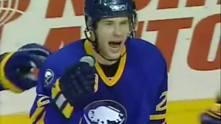 Download Buffalo Sabres vs. Vancouver Canucks 1/19/07 - ALL SABRES GOALS MP3