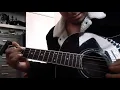 Brent Faiyaz Natural Release guitar tutorial
