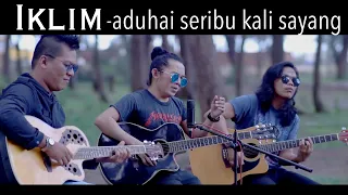 Download IKLIM-ADUHAI SERIBU KALI SAYANG || COVER BY OJAY BESUT \u0026 FRIEND MP3