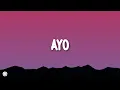Download Lagu Chris Brown, Tyga - Ayo (Lyrics)