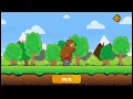 Balancing a bear