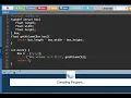 Passing struct objects to Functions