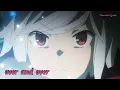 Download Lagu 『Lyrics AMV』 DanMachi S3 OP Full 「over and over - Yuka Iguchi」