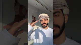التمصيرة العمانية الكلاسيكية بشكل مرتب وانيق تمصيرات الكندي 