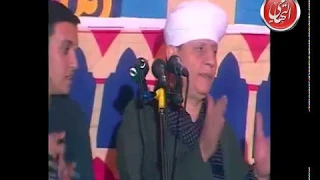 الشيخ ياسين التهامي قصيدة سفن النجاة حفلة مولانا الامام الحسين      الجزء الخامس دندنها