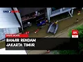Download Lagu Hujan Deras, Banjir Rendam Jakarta Timur | Sindo Malam | 06/7