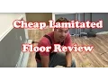 Review of Lakeshore Pecan - 0 Cheap Laminated Flooring
