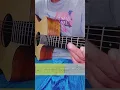Lagu nenekku pahlawanku 😀 - wali (solo gitar+tab)