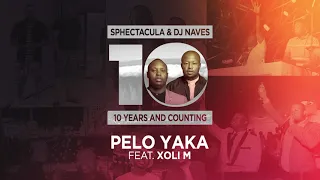 sphectacula u0026 dj naves feat xoli m pelo yaka official audio 
