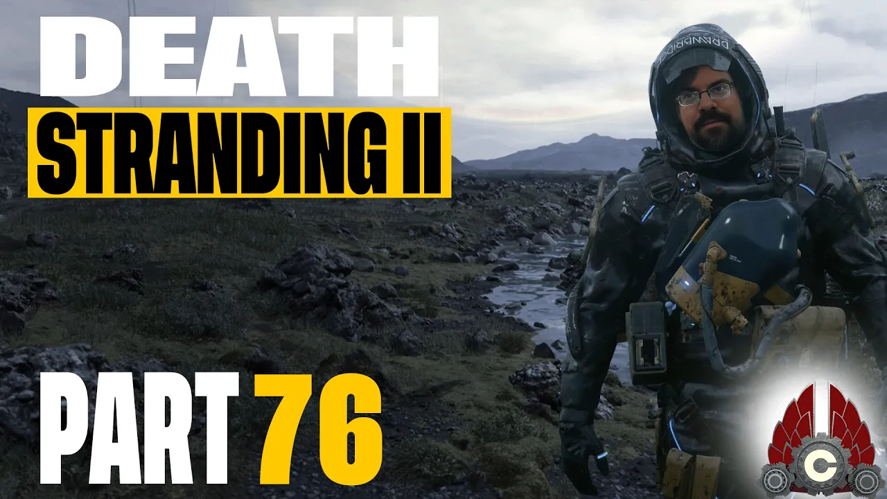 Death Stranding 2: On The Beach | PC Version | Part 76 | Story Ending