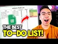 How to Make a TO-DO LIST in Google Sheets TUTORIAL Eisenhower Matrix