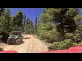 Explore Red River NM Greenie Peak UTV Adventure History Scenic Views Epic Off-Road Trails