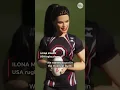 Watch as Ilona Maher s new Barbie doll makes history