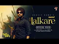 Lagu Lalkare (Official Video) | Ranjit Bawa | Mitti Da Bawa 2 | Latest Punjabi Songs 2023