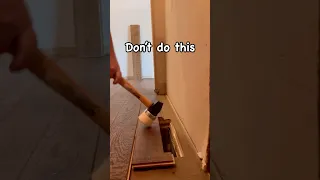 This is a must have tool for installing hardwood flooring