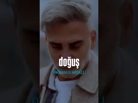 6 Mart 00:00 da resmi kanalımız @dogusofficial da bekleriz dostlar