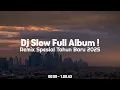 Download Lagu Dj Slow Beat Full Album | Remix Spesial Tahun Baru 2025 🎶 Playlist Ikyy Pahlevii Terbaru🎧