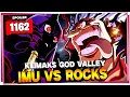 Download Lagu SPOILER OP 1162 - AKHIRNYA!! ROCKS VS IMU DI GOD VALLEY!! GILAKKK..!! SEMAU KLAN DAVY JADI IBLISSS!