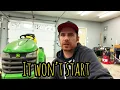 John Deere no start issue resolved