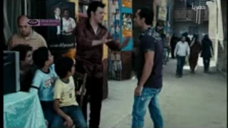 اقوى قفشات فيلم كلمني شكرا  توشكا   بس انا كعاطف انبسطت   الممتل المصري عمرو عبد الجليل دندنها