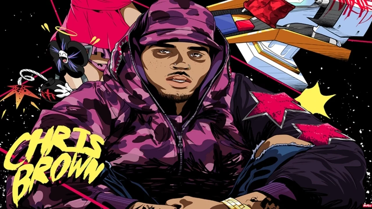 Chris Brown - Ghetto Tales