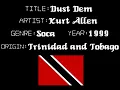 Kurt Allen - Dust Dem - Trinidad Soca Music