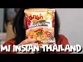 Download Lagu COBAIN MI INSTAN THAILAND