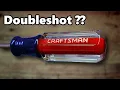 Unusual Double-Shot Craftsman Mini Screwdrivers