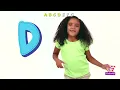ABC Song | Mother Goose Club Playhouse Kids Video
