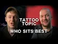 Download Lagu Tattoo Topic - Who sits best