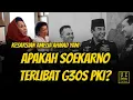 Lagu APAKAH PRESIDEN SOEKARNO TERLIBAT G30S PKI? DENGARKAN KESAKSIAN AMELIA, PUTRI JEND AHMAD YANI INI!