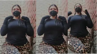 الشامية وانوثتها الطاغية فى احلى بث لايف جديد تانجو تيك توك Tangolive 