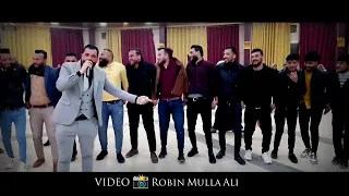 دبكة عربية شباب تل تمر الفنان محمد العلو العازف يوسف المشهور ستوديو التل روبين ملا علي 