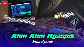 alun alun nganjuk tanpa kendang versi ra music fyp tiktok
