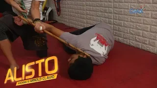 alisto ano ang gagawin kapag biglang may nag amok